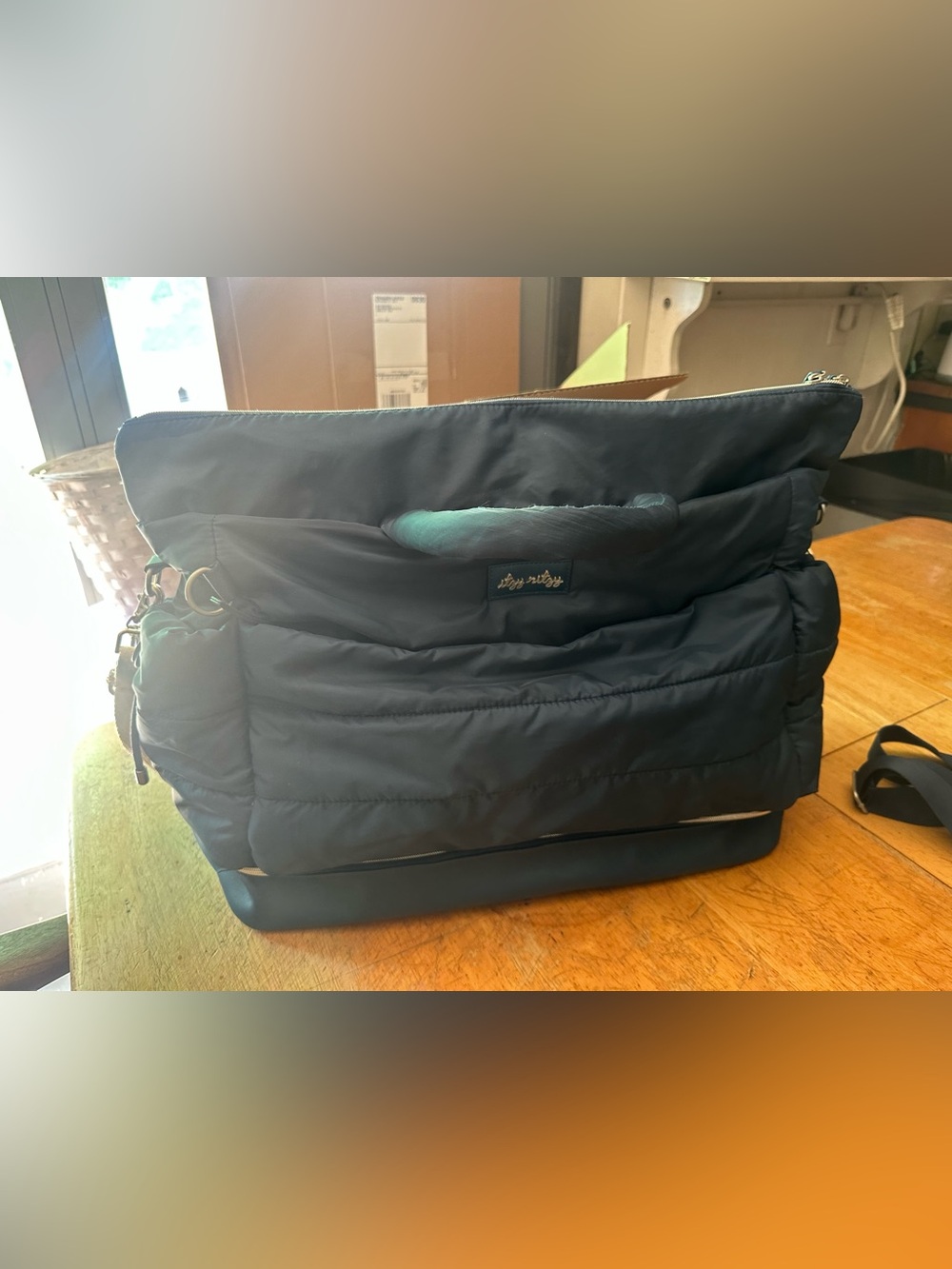 Itzy Ritzy Weekender Bag